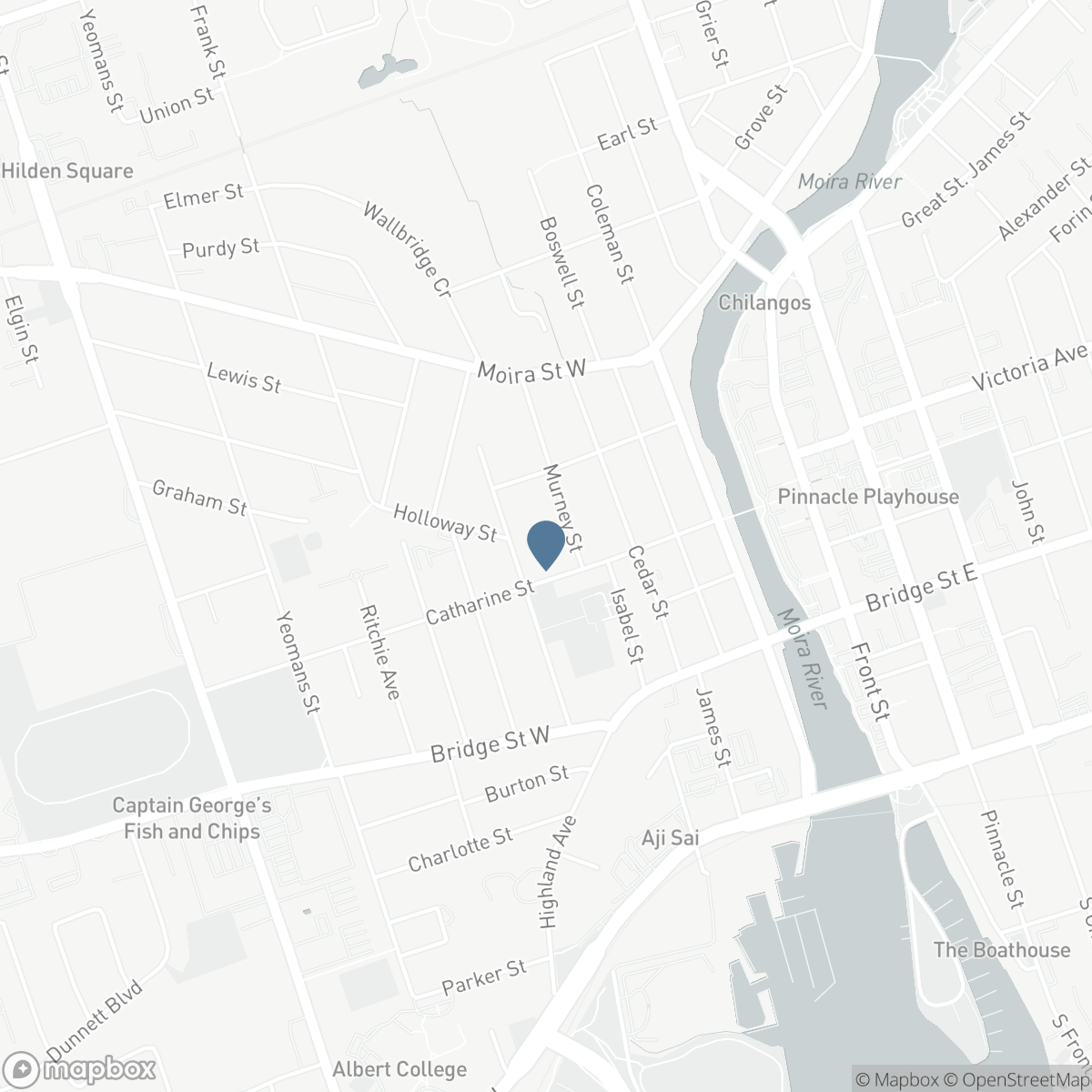10 - 12 MURNEY STREET, Belleville, Ontario K8P 3N6